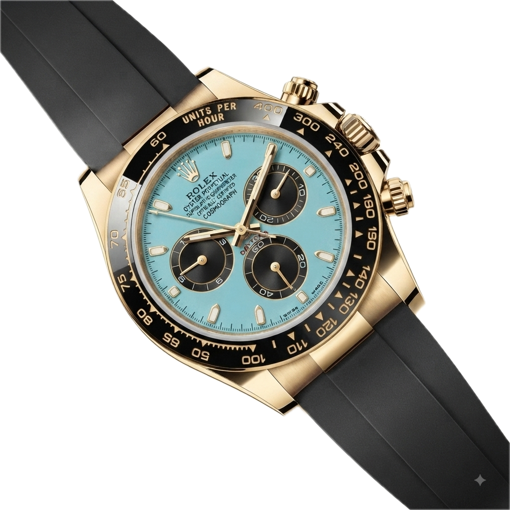 ROLEX DAYTONA OYSTERFELX TIFFANY - 2025